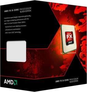 AMD FX-8300 (Budget-friendly AM3+ CPU for gaming)