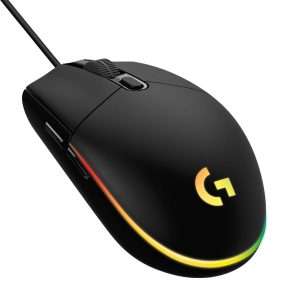 Logitech USB G G203 Wired Gaming Mouse