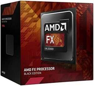 AMD FX-8320 (Best AM3+ CPU for overclocking in gaming)