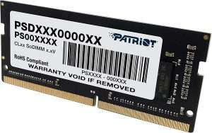 Patriot Memory Signature Line DDR4 