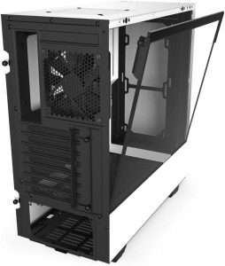 NZXT H510-Compact ATX Mid-Tower PC Case