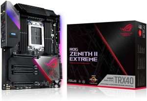 ASUS ROG Zenith II Motherboard