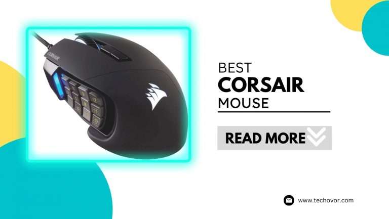 Best Corsair Mouse For Gaming in 2023