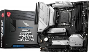 MSI MAG B660M Gaming Motherboard for live streamers and gamers