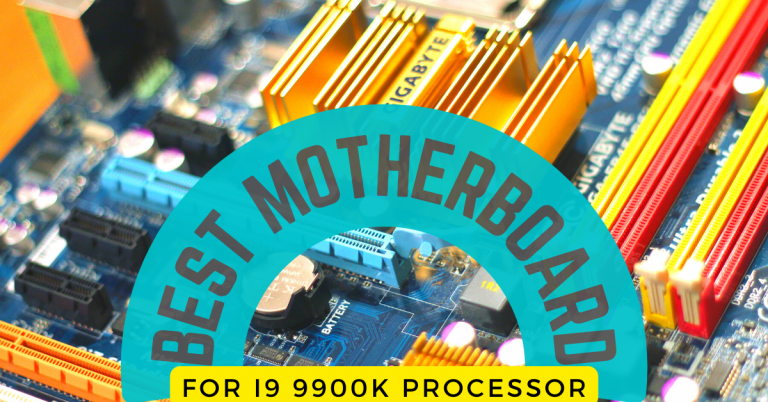 best motherboard for 19 900K