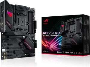 motherboard for video editing