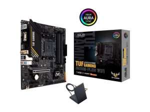 ASUS TUF A520M Motherboard under $100