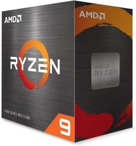 Amd ryzen CPU for virtualization