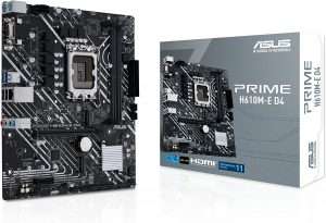 ASUS Prime ATX Motherboard
