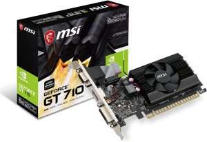 MSI Gaming GeForce GT 710