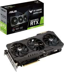 Nvidia GeForce RTX 3080 Graphics Cards