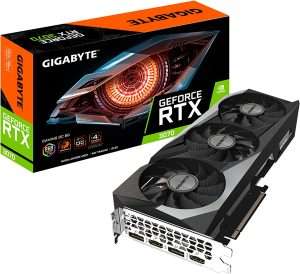 GIGABYTE GeForce RTX 3070 Best Graphics Card for Gaming Laptop