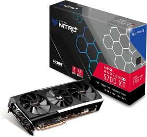 SAPPHIRE 11293-03-40G Radeon Graphics Card Best graphics cards for 1440p 144hz