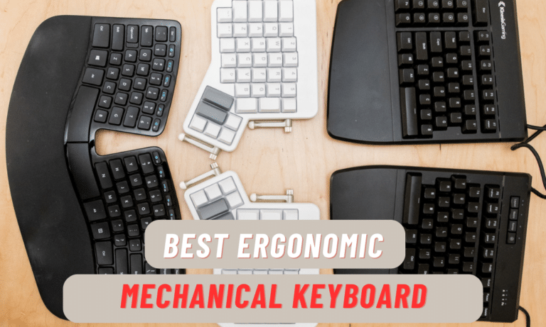 Best Ergonomic Mechanical Keyboard for 2023