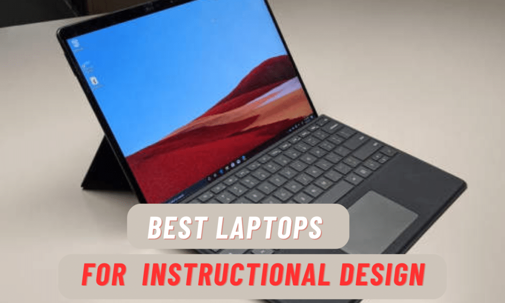 Best laptop for instructional design 1