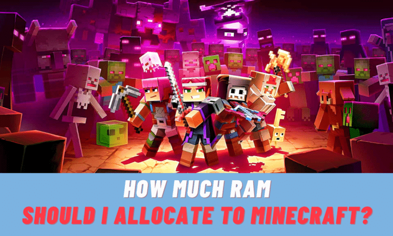 How Much RAM Should I Allocate to Minecraft